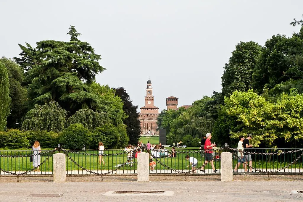 Casa Da Suite Style Milan