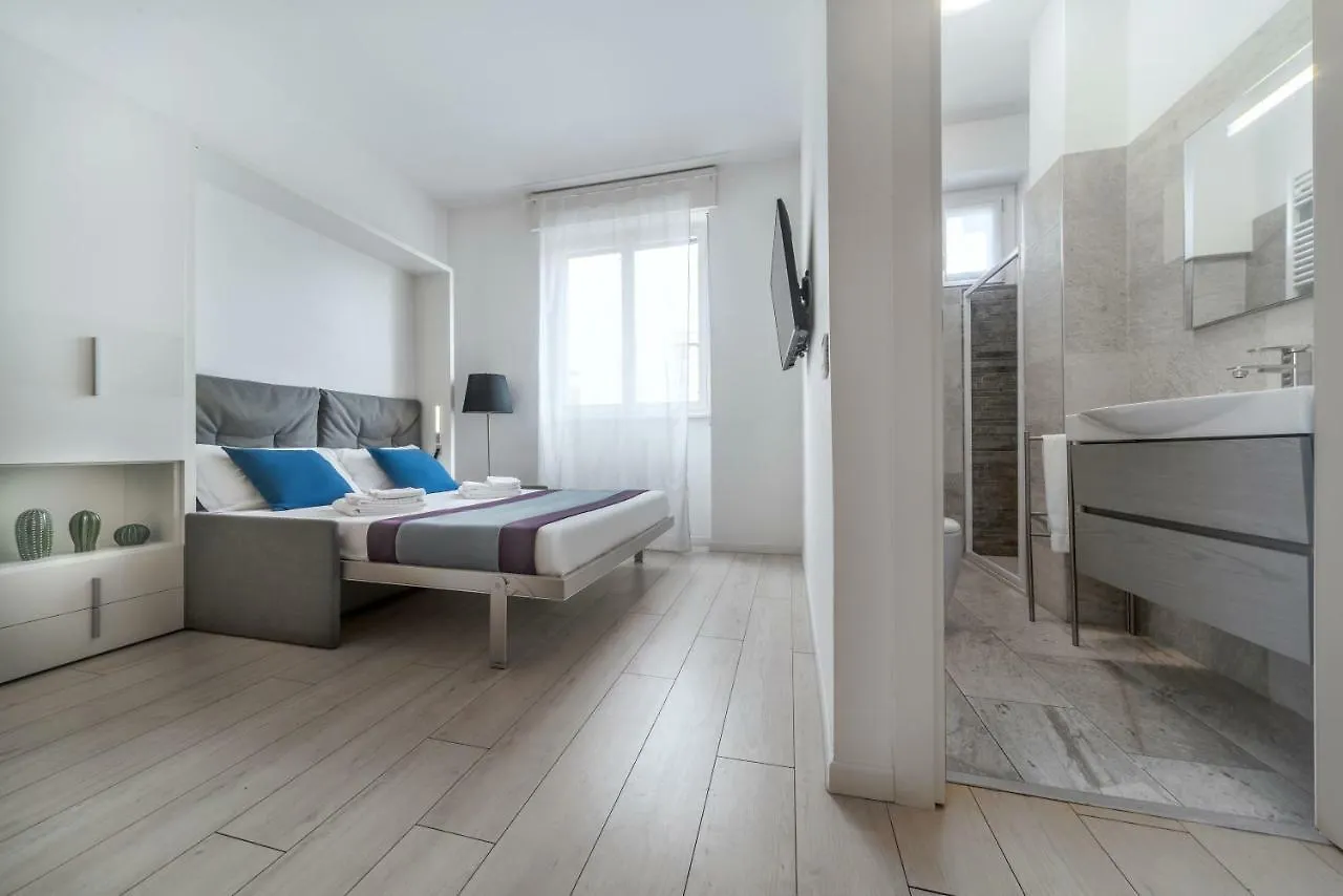 Casa Da Suite Style Milan Apartment