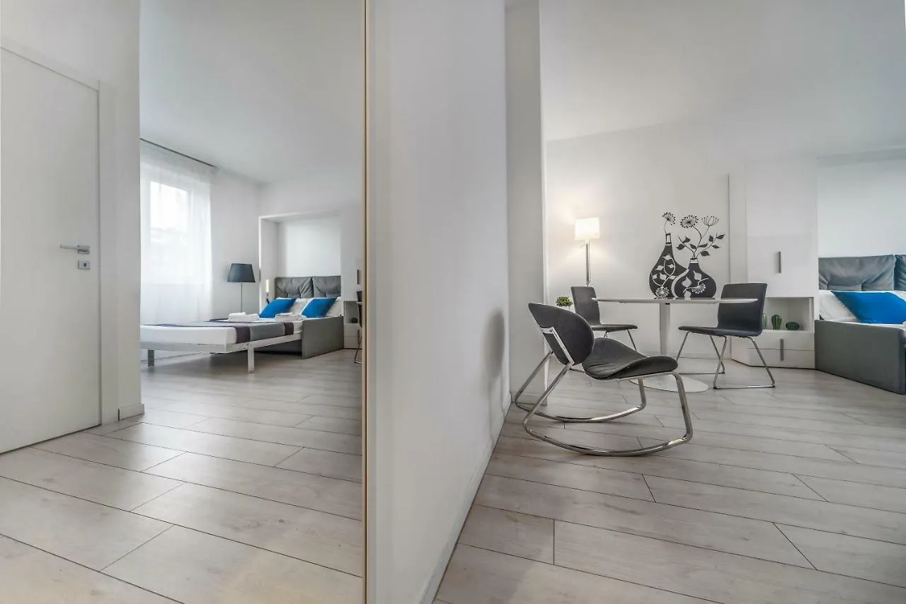 Apartment Casa Da Suite Style Milan Italy