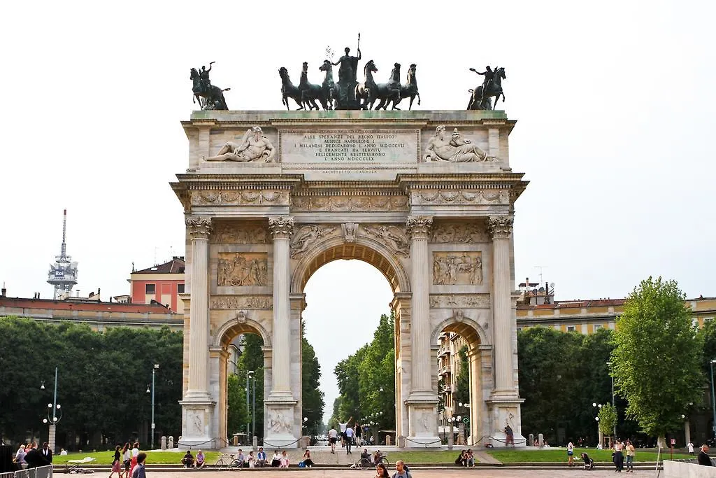 Casa da Suite Style Milano Appartamento