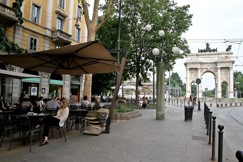 Appartamento Casa da Suite Style Milano